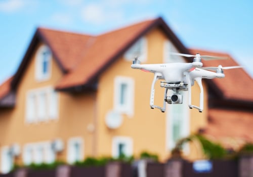 Flight Patterns and Safety Tips for Drone Real Estate Photography